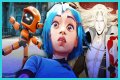 2017 Netflix animated series based on the hit gothic horror video game