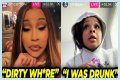 Chrisean Rock Hops On IG Live After Gun-Pulling Incident, Says She Saved 4 People