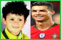 Cristiano Ronaldo Biography Facts, Childhood, Career, Life