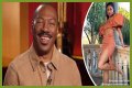 Eddie & Nicole Murphy's Daughter Bella Shows Flat Stomach in a Nude Crop Top & Matching Skirt