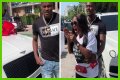 Giants Rookie Deandre Baker Surprises Mom With New Bentley, 'Stop Crying!'