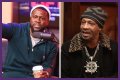 Kevin Hart Says He Hopes Katt Williams' Comedy Tour with Ex-Wife Goes Well