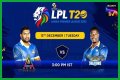 Lanka Premier League 2021 Points Table, Standings Rules
