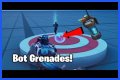 Myth shows how to use bot grenades in Fortnite to outplay enemies