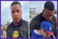 Saquon Barkley Has Emotional Meeting W/ 11-Year-Old Snubbed By Cowboys Star